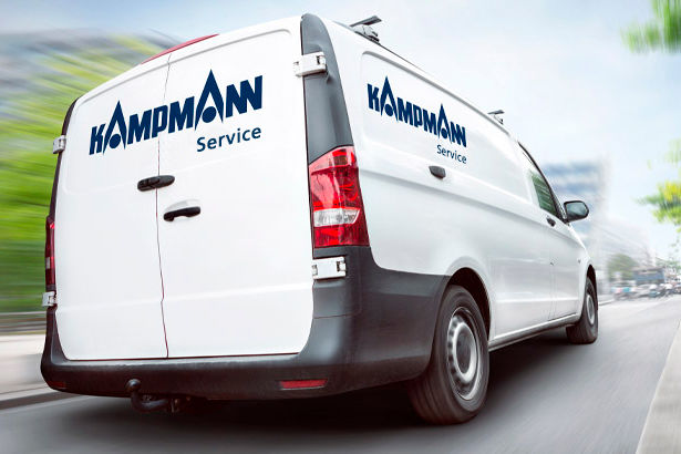 Kampmann Service 